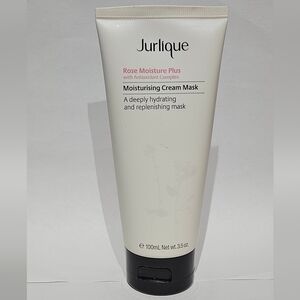 Jurlique Rose Moisture Plus Moisturising Cream Mask Moisturising Mask 100ml